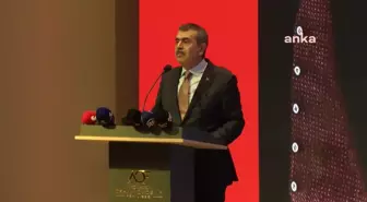 Milli Eğitim Bakanı Tekin, Müfredat Değişikliklerini Duyurdu