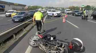 Bakırköy'de Motosiklet Kazası: Sürücü Hayatını Kaybetti