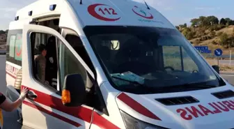 Bilecik'te Trafik Kazası: 2 Yaralı