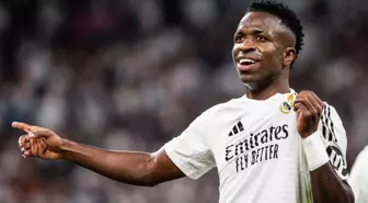 Bilgi verildi! Ballon d'Or'u Vinicius Junior kazanacak