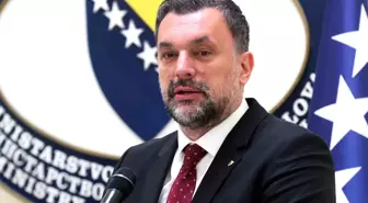 Bosna Hersek Dışişleri Bakanı Konakovic'ten Gazze'deki insan hakları ihlallerine sert tepki