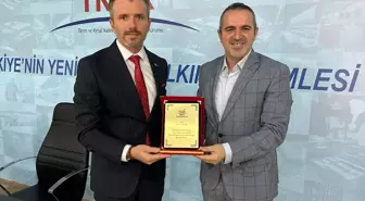 TKDK Bursa İl Koordinatörlüğüne Bekir Güre Atandı