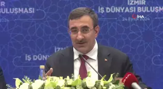 Cevdet Yılmaz: '2025'in ortalarında enflasyondan bugünkü kadar bahsetmeyeceğiz'