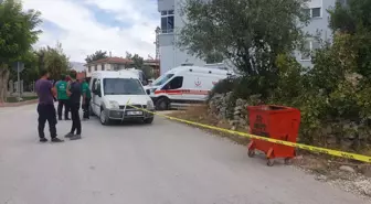 Mersin'de Çöp Konteynerinde Yenidoğan Bebek Cesedi Bulundu