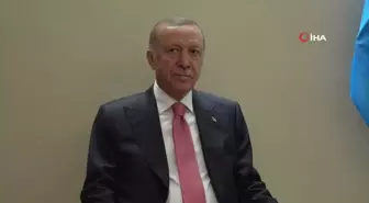 Cumhurbaşkanı Erdoğan, BM Genel Sekreteri Guterres ile görüştü