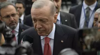 Erdoğan: ABD, İsrail'in Karşısında Yer Almalı