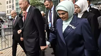 Cumhurbaşkanı Erdoğan, BM 79. Genel Kurulu'na Katıldı