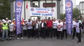 TCDD Emekçileri Vergi Adaletsizliği ve Düşük Maaşlarla Mücadele Ediyor