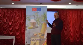 Dodurga'da Arıcılık Teşvikleri ve Eğitim Etkinliği Düzenlendi