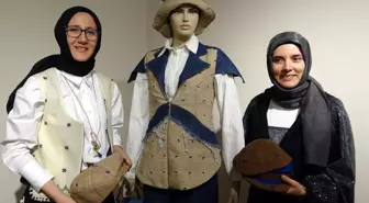 Ehramdan Modern Şapka Tasarımları