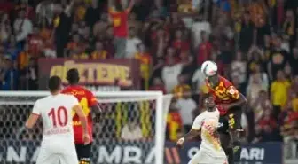 Göztepe, Bellona Kayserispor'u 3-0 Mağlup Etti