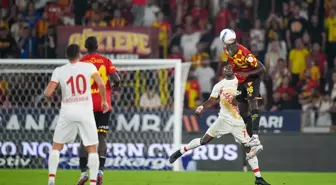 Göztepe, Bellona Kayserispor'u 3-0 Mağlup Etti