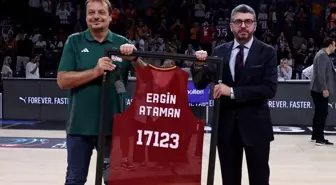 Galatasaray Erkek Basketbol Takımı, Panathinaikos'a Mağlup Oldu