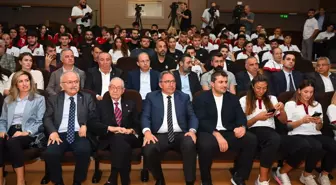 İBB Spor Kulübü'ne 'Fair-play Şeref Bayrağı' Törenle Verildi