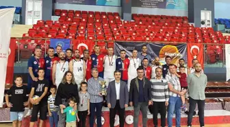 Düzce Kamu Spor Oyunları'nda Şampiyonlar Belli Oldu