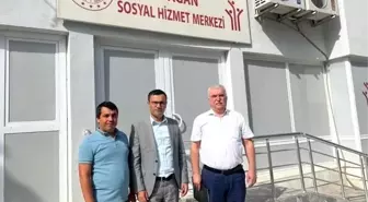 Yatağan Kaymakamı Kılıç, Kurum Ziyaretleriyle Çalışmalar Hakkında Bilgi Aldı