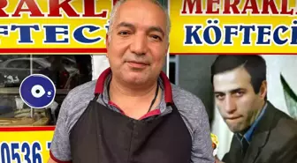 Kemal Sunal'dan İlham Alan 'Meraklı Köfteci' Müşterilerini Ağırlıyor