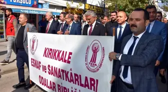 Kırıkkale'de Ahilik Haftası Kutlandı