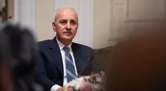 TBMM Başkanı Kurtulmuş: Yeni Bir Küresel Finansal Sistem Gelişiyor