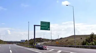 Kuzey Marmara Otoyolu'nda Sapağı Kaçıran Sürücüler 37 Km Fazladan Yol Alıyor