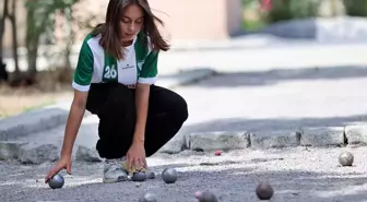 Bocce Milli Takımı Oyuncusu Eda Nur Kır, İspanya'da Ülkemizi Temsil Edecek