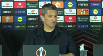 PAOK'un Teknik Direktörü Lucescu: 'Her Maç Ayrı Zordur'