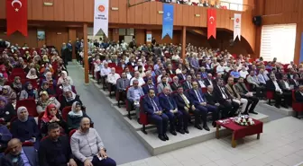 Samsun'da Mevlid-i Nebi Haftası'nda 'Peygamberimiz ve Şahsiyet İnşası' Konferansı Düzenlendi