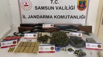 Samsun'da Uyuşturucu Operasyonu: Bir Gözaltı