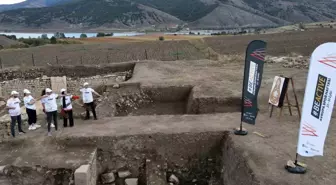 Kelkit'te Geleneksel Türk Okçuluğu, Satala Antik Kenti'nde Yapıldı