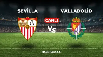 Sevilla Valladolid maçı CANLI izle! Sevilla Valladolid maçı hangi kanalda, canlı yayın nerede ve nasıl izlenir?