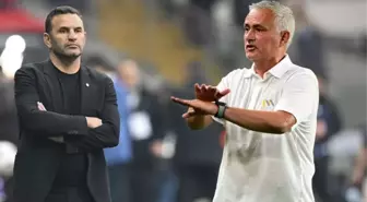 Taraftarlar bekliyordu! Jose Mourinho'dan derbi sonrası ilk hamle geldi