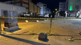 Tekirdağ'da Bıçaklı Kavga: 1 Ölü