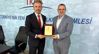 TKDK Bursa İl Koordinatörlüğü'nde Görev Değişimi