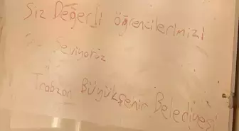 Trabzon'da Sel ve Heyelan Sonrası Temizlik Çalışmaları Devam Ediyor