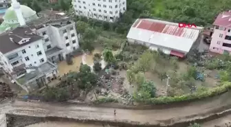 Trabzon'da Sel ve Heyelan Riski: Uzmanlar Uyarıyor