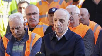 TÜRK-İŞ Başkanı Atalay: 'Geçinemiyoruz' Sloganıyla Eylemler Devam Ediyor