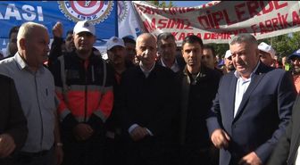 TÜRK-İŞ Başkanı Atalay'dan İşçi Eylemleri Açıklaması
