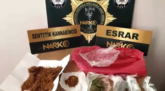 Adıyaman'da Uyuşturucu Operasyonu: 152 Kişi Hakkında İşlem Yapıldı