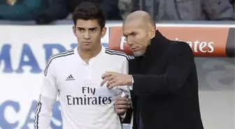 Zinedine Zidane'ın oğlu Enzo Zidane, 29 yaşında futbolu bıraktı