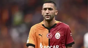 Ziyech PAOK maçında neden yok? Hakim Ziyech cezalı mı, sakat mı, yedek mi?