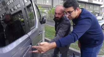 1 hafta önce aldığı araçla ilgili gerçeği öğrenince yıkıldı: Nefret ettim araçtan, binmiyorum