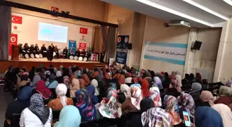 Afyonkarahisar'da Naat ve Şiir Dinletisi Düzenlendi
