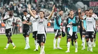 Ajax Beşiktaş maçı muhtemel 11'i ne, kadroda kimler var?