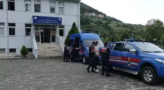 Artvin'de Narkotik Operasyonu: 15 Kilo Esrar Ele Geçirildi