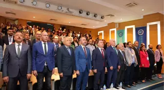 Bayburt Üniversitesi'nde 5. Uluslararası İleri Mühendislik Teknolojileri Konferansı Başladı