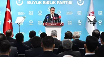 Mustafa Destici: İdam cezası için referandum yapalım