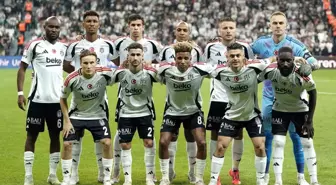 Beşiktaş, Ajax'la 245. Avrupa Kupası Maçına Çıkıyor