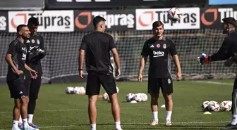 Beşiktaş'ın Ajax maç kadrosu belli oldu! Beşiktaş kadrosunda kimler var?