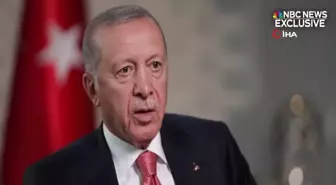 Cumhurbaşkanı Erdoğan: 'Hamas, topraklarını koruma gayreti içerisinde olan bir direniş grubudur'