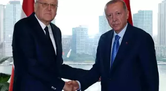 Cumhurbaşkanı Erdoğan, Lübnan Başbakanı Mikati ile Görüşerek İsrail'in Saldırılarını Kınadı